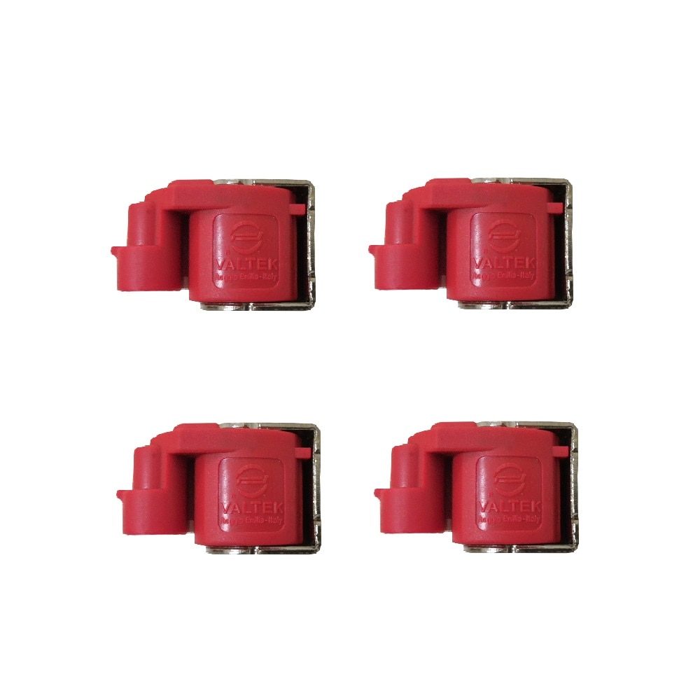 4 stücke spule magnetventil für valtek für Injektor Schiene