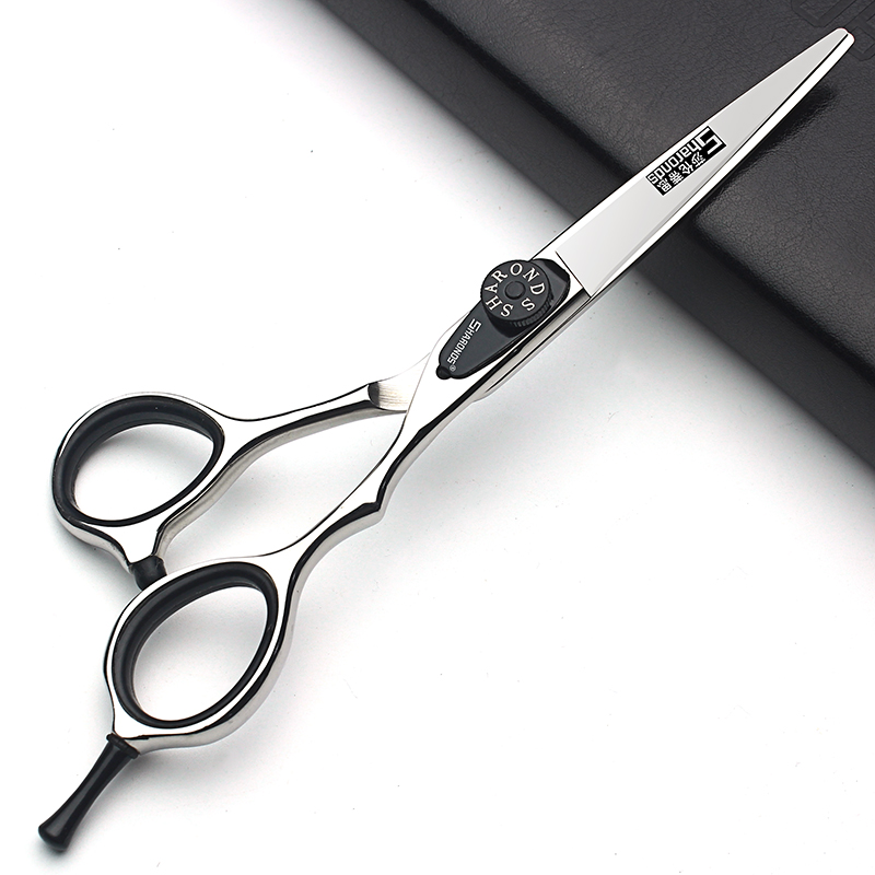 Neues Haarschnitt-Scheren-Set, professionelle Friseurschere, Friseur, hochwertiger Schönheitssalon, 5,5/6,0 Zoll Haarschneiden
