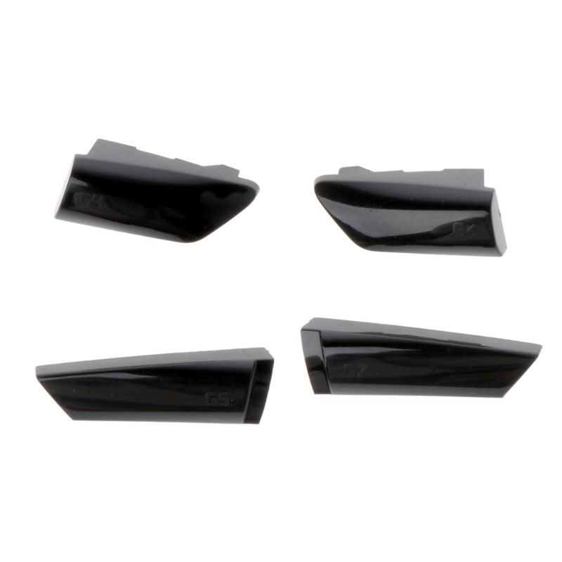 4Pcs Side Keys Side Buttons G4 G5 G6 G7 for Logitech G900 G903 Wired Wireless Mouse Mouse Accessory
