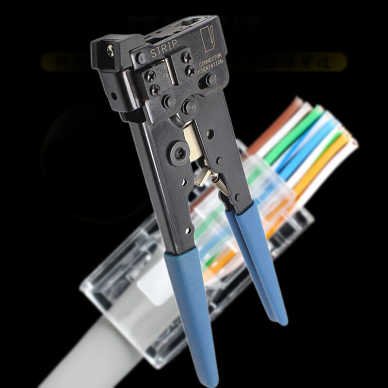 For RJ45 8P8C 8P LAN Ethernet Network Cable Cord C... – Grandado