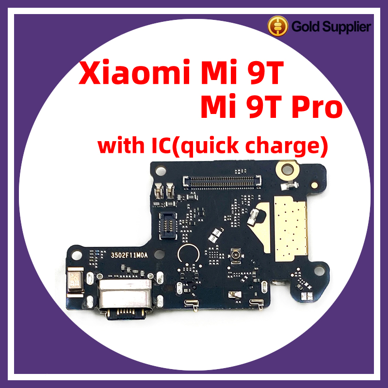 Für xiaomi mi 9T pro mi9T Dock Connector USB Ladegerät Lade Port Flex Kabel Bord Ersatz