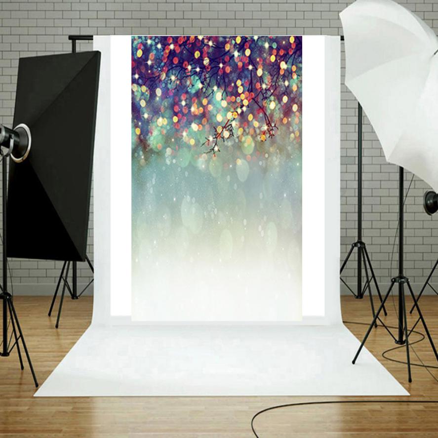 Baggrund 90*150cm klud glitter haloer fotografering baggrunde til fest event studio rekvisitter vandtæt baggrund 18 mar 06