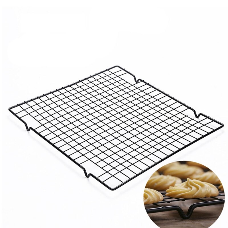 Nonstick Cake Cooling Rack Mesh Baking Cookie Bisc... – Grandado