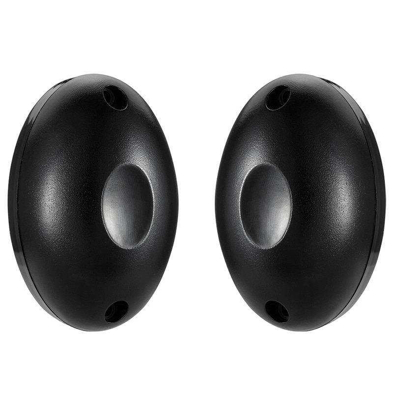 Waterproof Active Photoelectric Single Infrared Gate Beam Alarm Sensor Barrier Detector for Gate Door Window Burglar Alarm