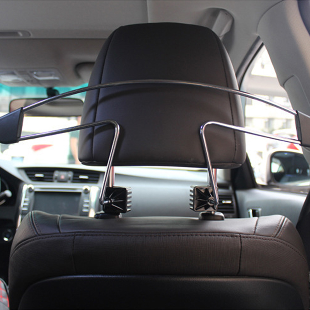 Auto KleiderbüGel Auto Innen Spielereien Kopfstütze KleiderbüGel Sitz Zurück Aufhänger für Mäntel Jacken Geldbörsen Taschen Accessoires Voiture