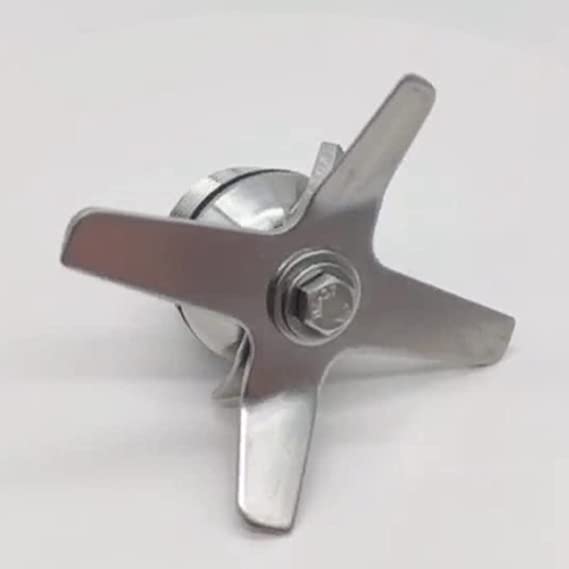 Blades for Electric Juicer Food Processor Blender Blade Replacement for JTC Omniblend TM-767 TM-800 TM-788 Multipurpose