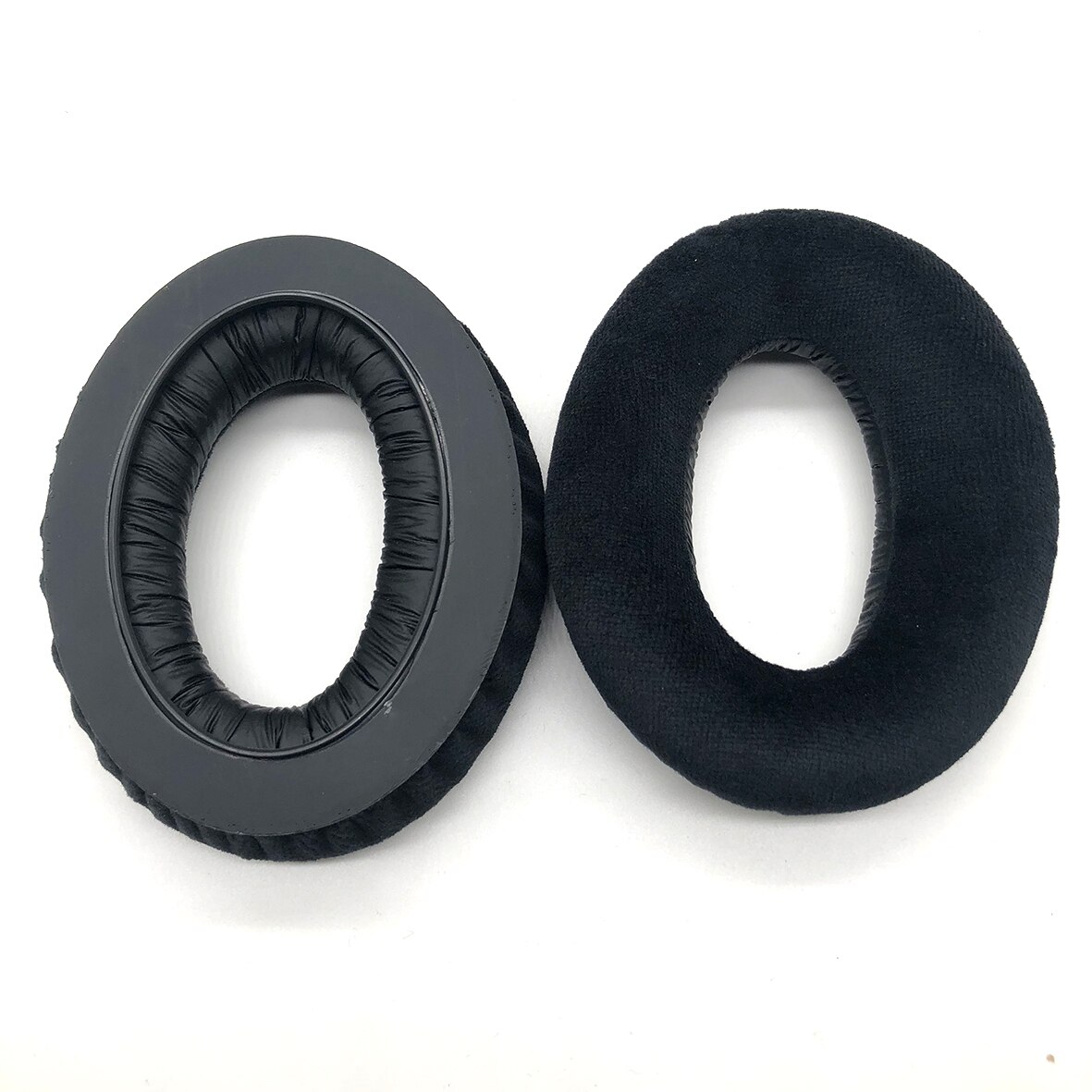 Replacement Velvet Foam headband Ear Pads earpads Cushions for Sennheiser HD545 HD565 HD580 HD600 HD650 Headphones Repair Parts