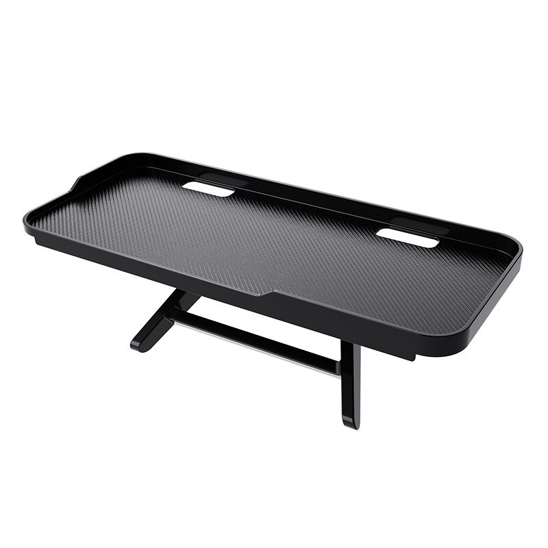 Punch-Gratis Computer Monitor Rack Organizer Plastic Tv Set-Top Box Screen Beugel Router Magazijnstelling Verstelbare Screen top Plank