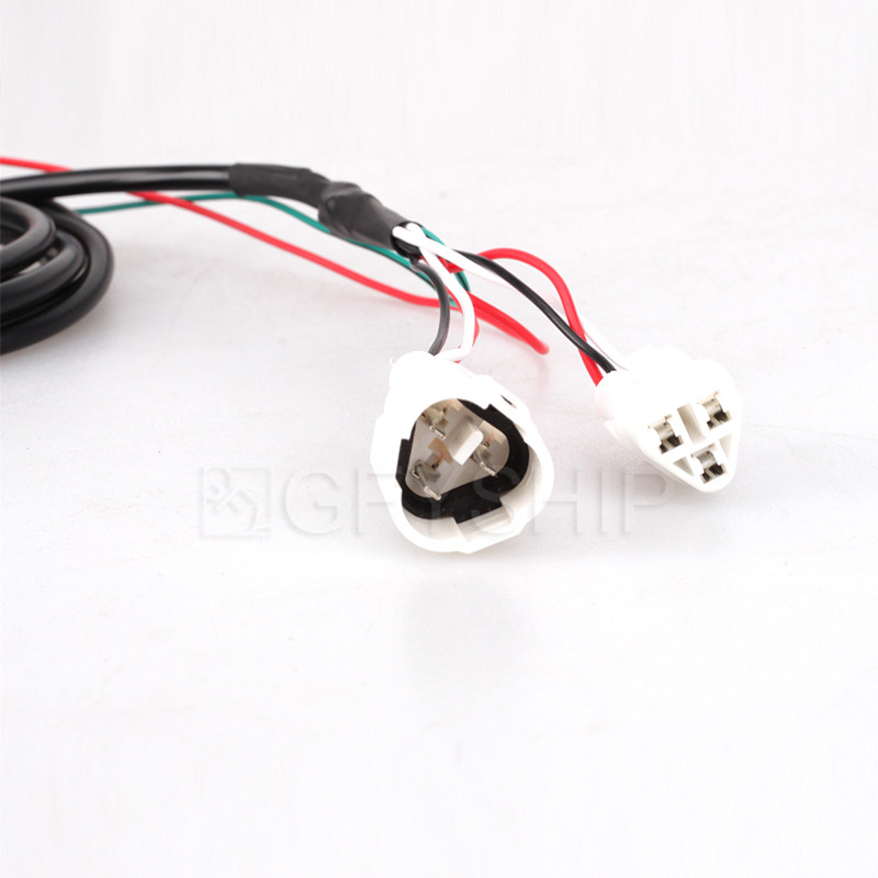 Voor Yamaha TDM 850 19992001 WR250R/X TDM 900 TDM... LovingPrices