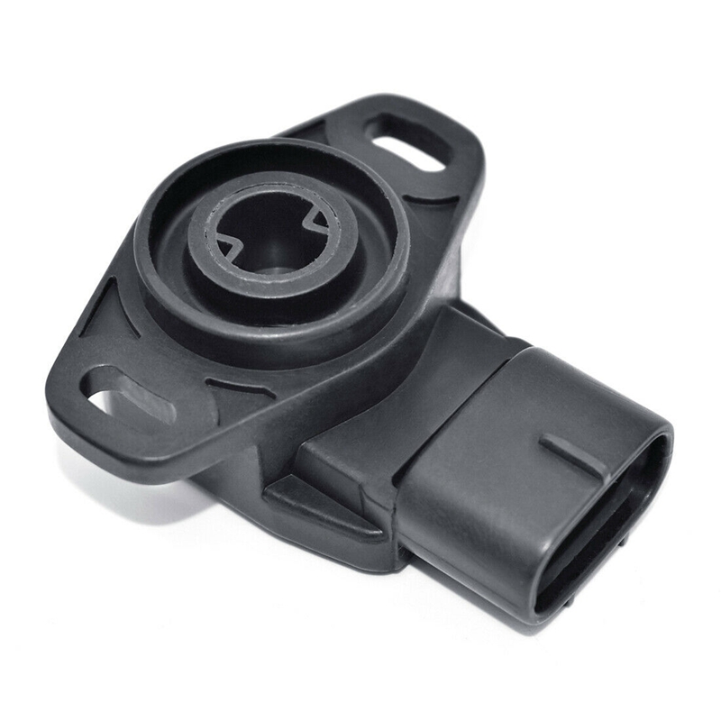 Sensor de posición del acelerador de coche, TPS para Suzuki Alto Hustle Cervo Jimny 1342086G01: Default Title