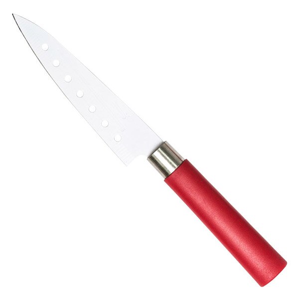 Cecotec Santoku cuchillos con revestimiento de cerámica (Juego de 4)