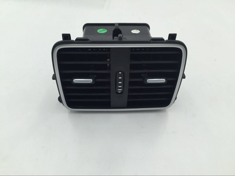 for VW Passat B7 Rear Air Conditioning Outlet Vent Air-Conditioner Assembly Central Console A/C 3AD 819 203 C