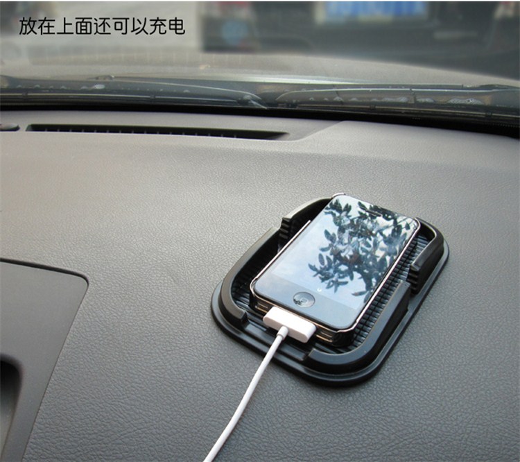 Magic Car Rug Disc Universele Rubber Magic Auto non slip Mat Anti-sli... – Grandado