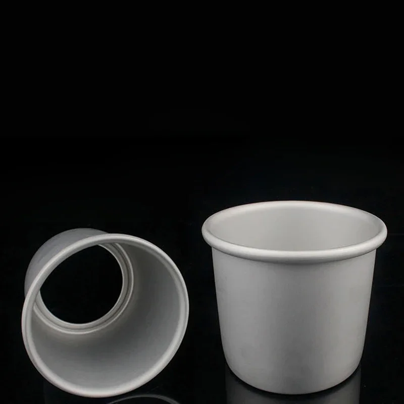 4/5/6/8Inch Hollow Schoorsteen Chiffon Cake Bakken Pan Verhooging Verdikking Cheesecake Mousse Cakevorm bakken Accessoires