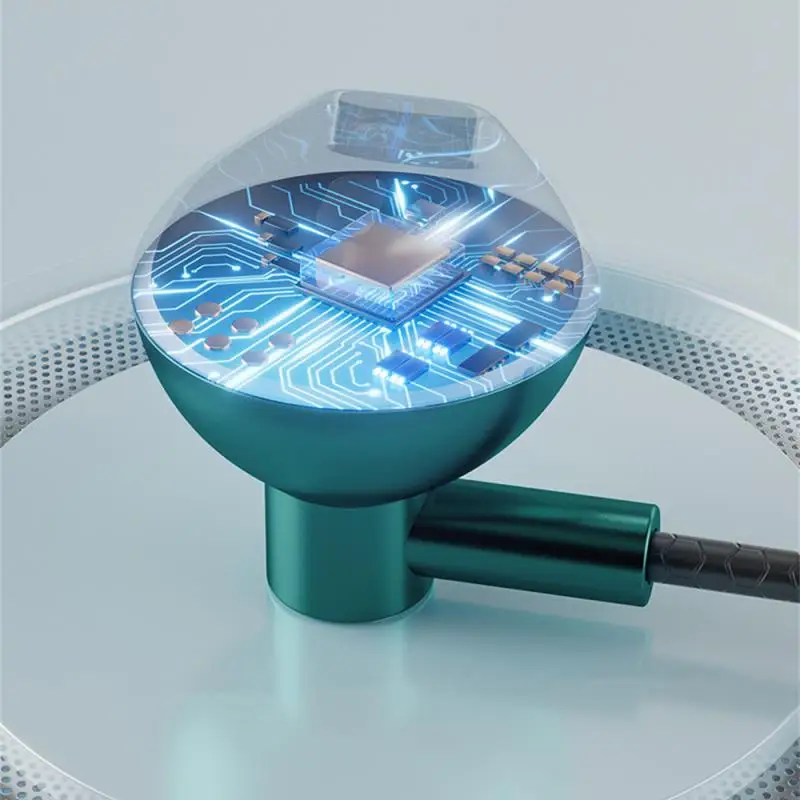 3.5mm/Type-C Geen Vertraging Gaming Koptelefoon In Ear Geluidsherkenning Bedrade Microfoon Geschikt Voor Huawei Xiaomi Gaming headsets