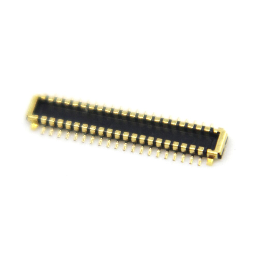 2 unids/lote LCD FPC conector de enchufe para Huawei honor 9 lite V10 enjoy play 7S 7X FPC conectores en la placa base 40pin 40 pines