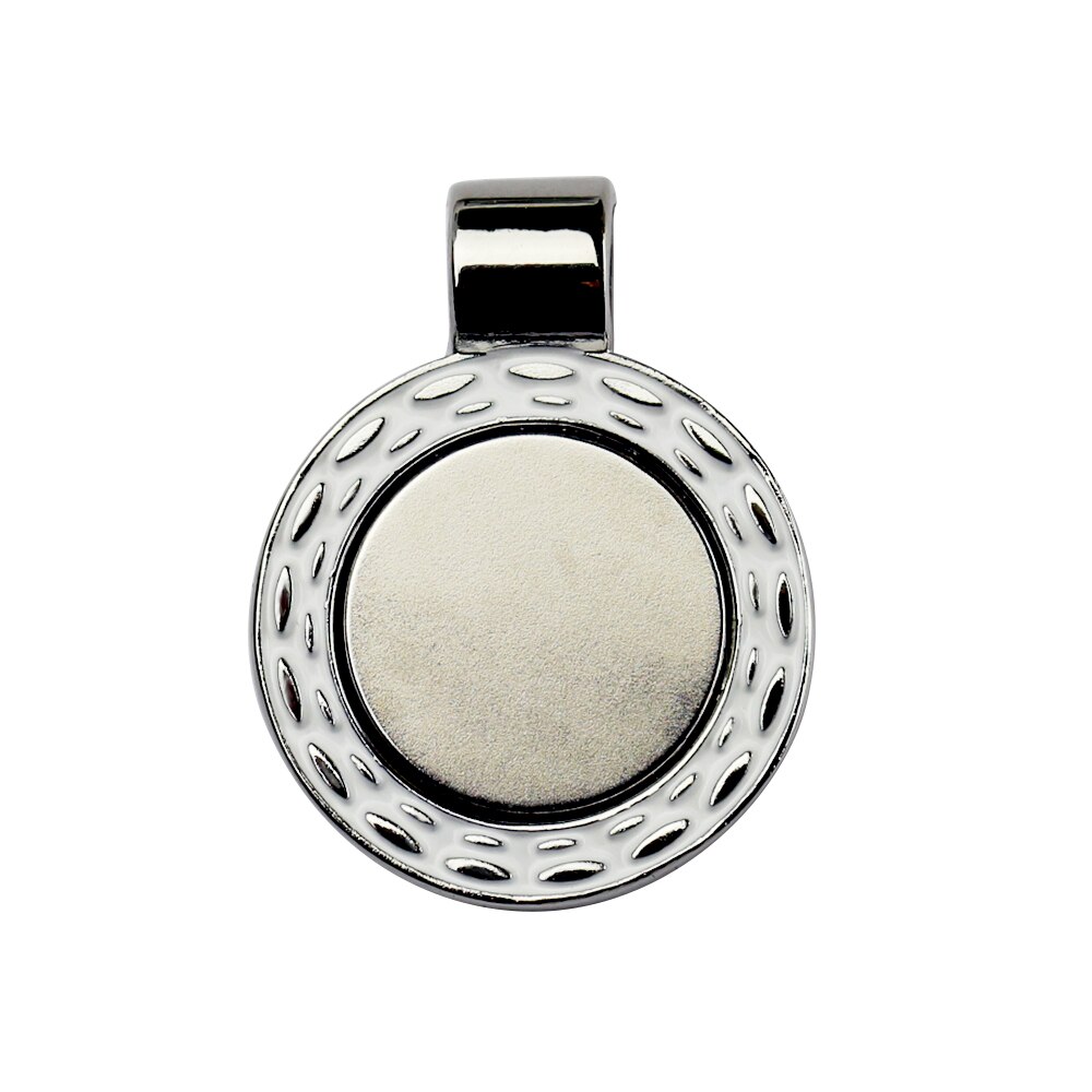PINMEI Pendants Golf Necklace Pendants Golf Ball Mark Holders