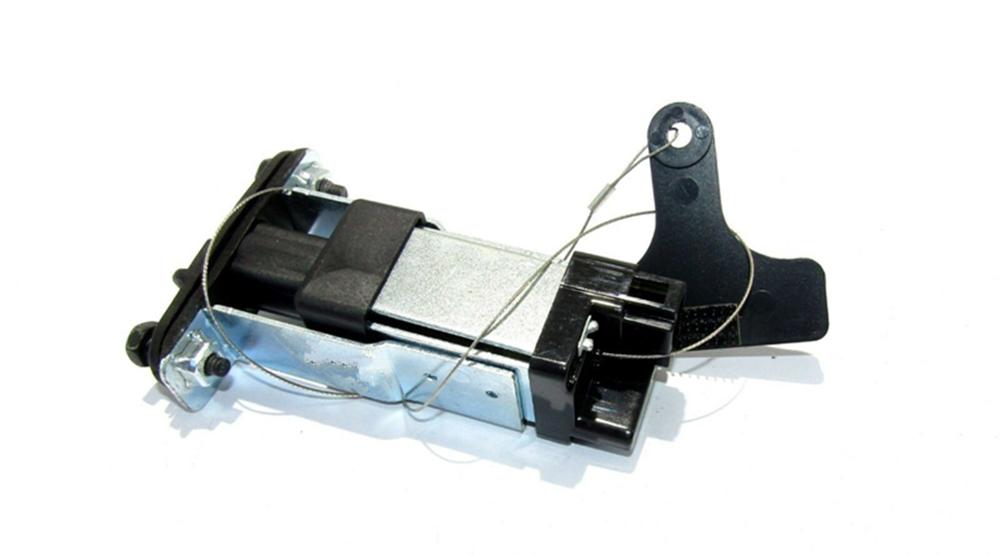 Abridor de manija de liberación de puerta de llenado de Gas y combustible genuino, actuador para hyundai Santa Fe 2007 957202B000 95720 2B000