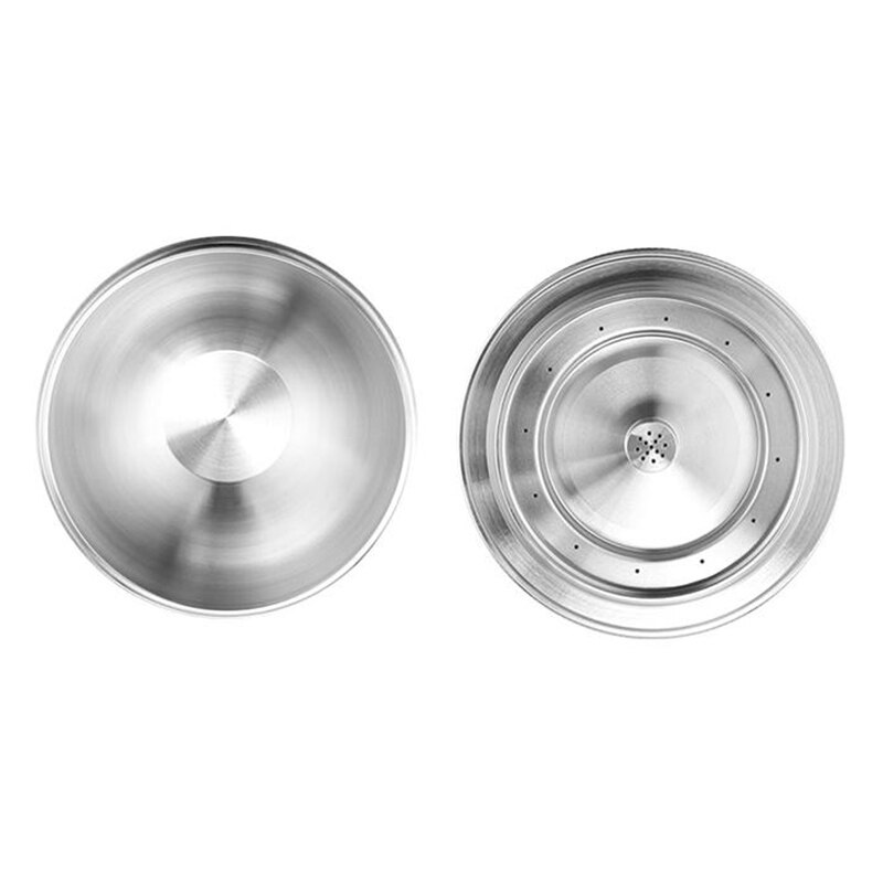 Kaffepude kapsler kop scoop børste til nespresso vertuoplus bnv 450 wht 1 buc 1 til delonghi env 150 udskiftning