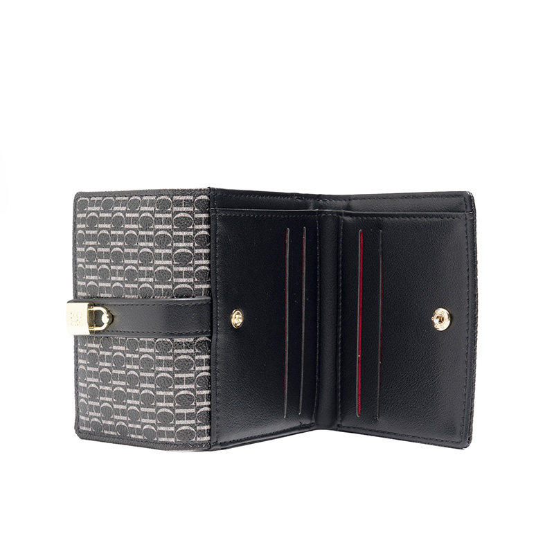 CH Premium Wallet Standard Wallet Women's Temperament Style Card Wallet Versatile Letter Print Walle