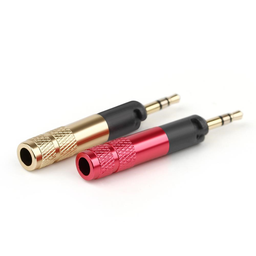 Hd 2.5Mm Audio Jack Adapter 3 Polen Stereo Verguld... – Vicedeal