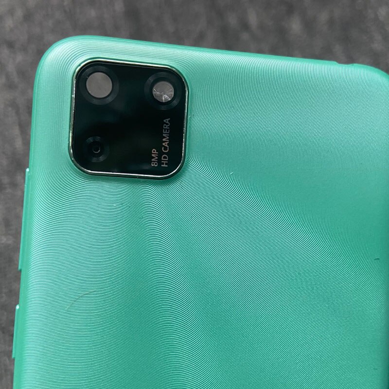 5.45 &quot für Huawei Y5P Zurück Batterie Abdeckung Glas Gehäbenutzen Hinten Tür fallen Mit Kamera Objektiv Seite Geschmack Y5 P DRA-LX9