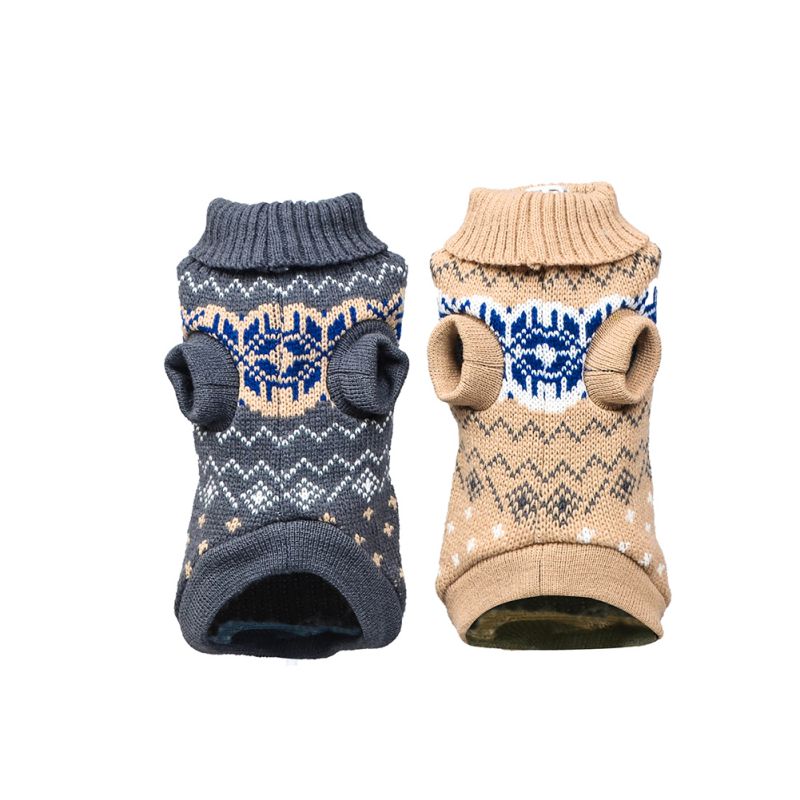 Hundetøj chihuahua kæledyr hunde kat strik hund sweater hvalp varm frakke chihuahua tøj hunde vinter doggy kostume til gatos