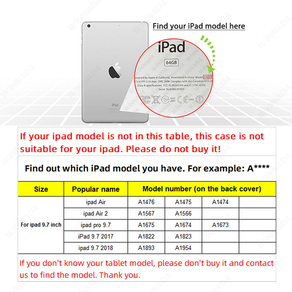 Funda de silicona suave para tableta de 9,7 pulgadas, protector de cuerpo completo de para funda de ipad air, para niños, ipad 5/6ª generación, ipad air 2 pro