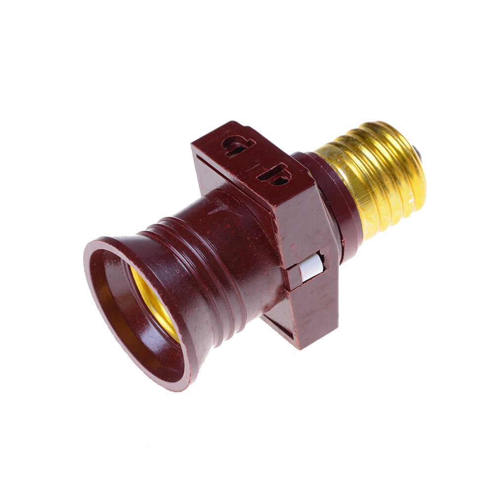 AC 110V/220V LED E27 Lamp Bases lampholders High temperature pendant bulb holder Fireproof Material vintage e27 socket