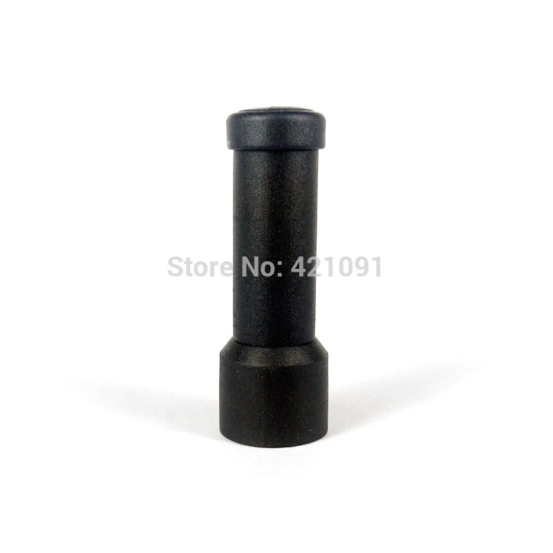 Mini Thumb Antenna for Walkie Talkie YAESU Vertex VX-3R VX-6R FT-60R VX-300 FT-250R PUXING PX-325 PX-333 TH-UVF9 Two Way Radio