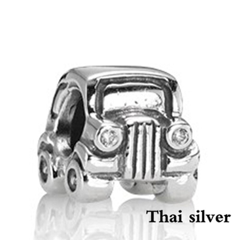 2019 new Thai Argento Retro Serpente Frog Hedgehog Angelo Auto Regalo Torta Panda In Rilievo Collezione di Fascino Originale Stile In Edizione Limitata: green