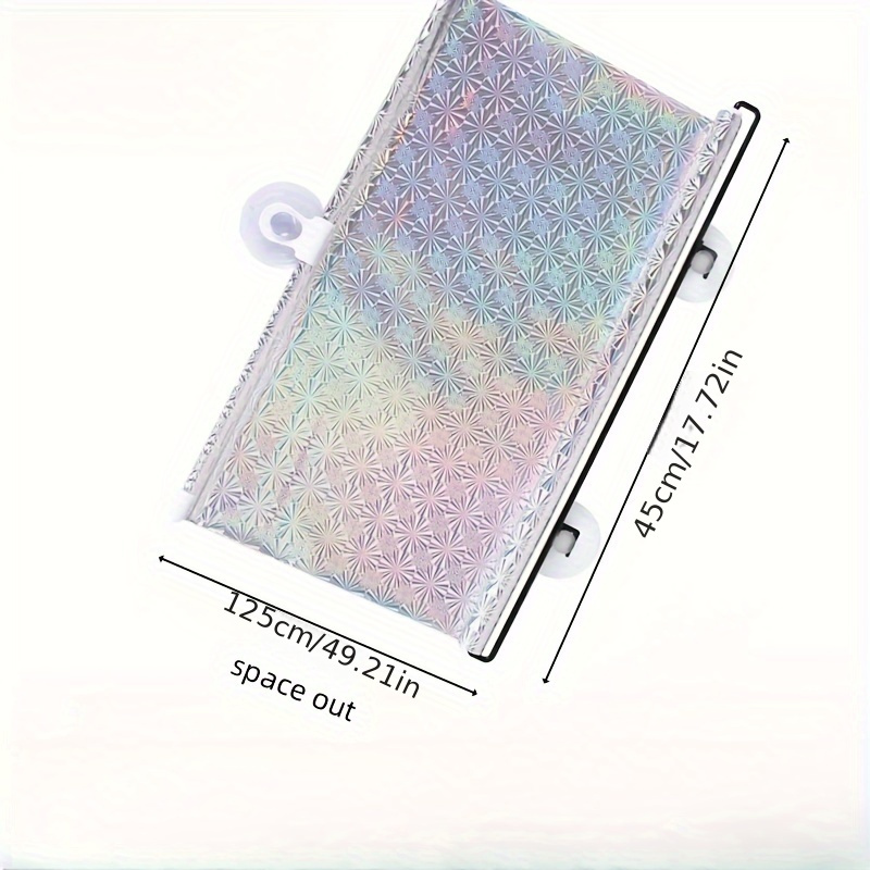 Automotive automatic roller shutter sunshade car window heat-insulating curtains car curtains car automatic retractable sun bloc: MULTI