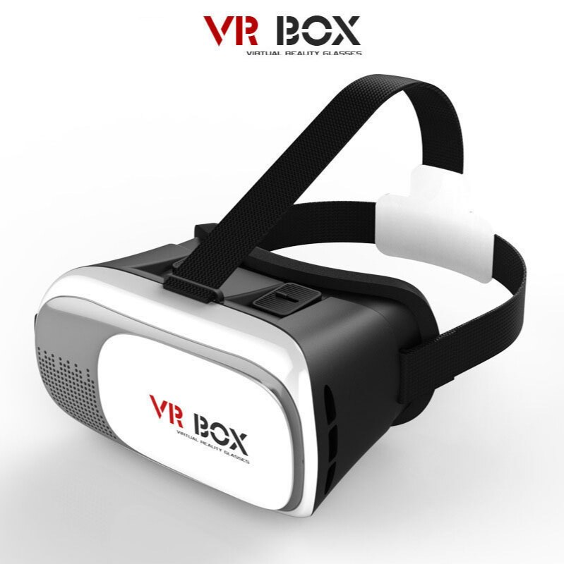 3D Smart Telefoon Dragen Virtual Reality Bril Bluetooth Vr Game Object Afstand Pupil Afstand Aanpassing