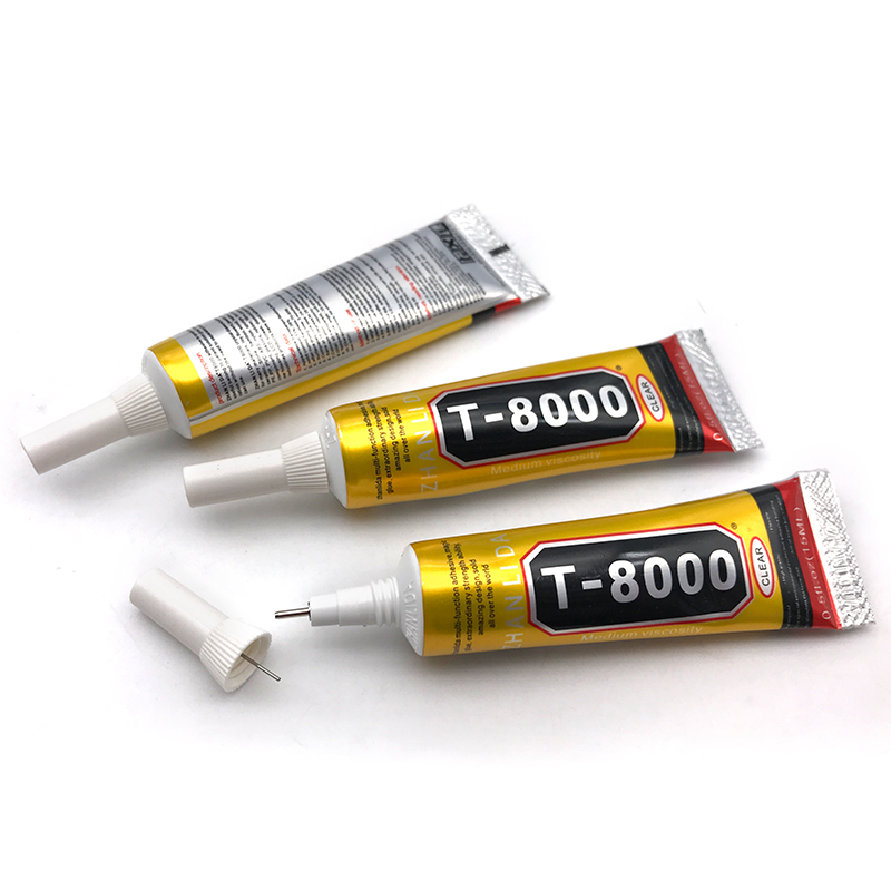 B-6000 B-7000 Multi Purpose Adhesive Glass Touch Screen Cell Phone Repair Glue B7000 Adhesive T8000 Liquid Glue T-8000 B6000