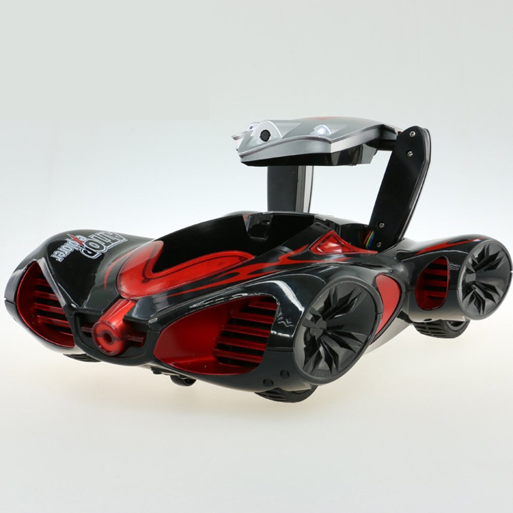 Attop fjernbetjeningstank med hd kamera yd -2162.4g tank rc legetøj telefonstyret robot tank børns legetøj: Default Title