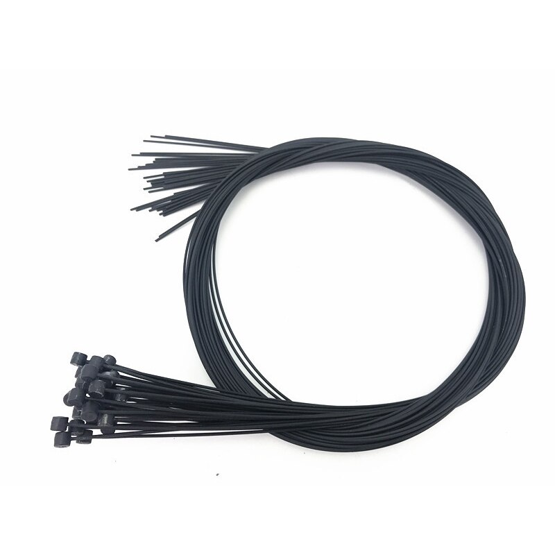 Coated Shifting Bike Cable MTB Road Front Rear Bicycle Brake Line Derailleur Line Core Wire Rope Cycling Accessories