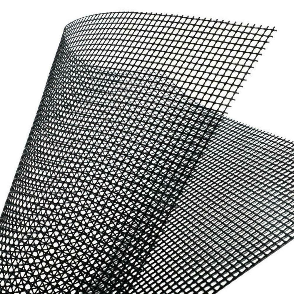 5 PC 40X33CM Reusable Barbecue Grill Mesh Mat Non-stick Kitchen Cooking Smoker BBQ Mat Grill Pad Liner BBQ Accessories