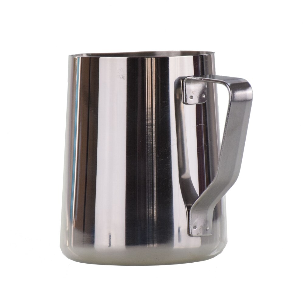 304 Roestvrij Staal Melk Pitcher Barista Koffie Melk Opschuimen Mok 350/600/1000/1500/2000 ML cappuccino Schuim Latte Art Accessoires