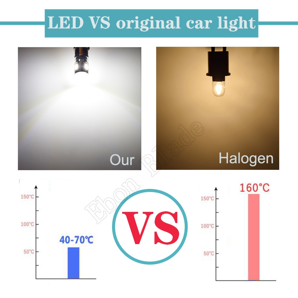 2Stck BA9S T4W LED-lampe 12v 24v BAX9S H6W H5W Bucht9S H21W Auto Hinten Nebel Licht Auto umkehren Parkplatz Lichter Innen Kuppel Lampen Weiß