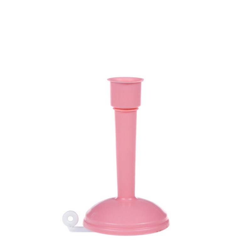 Dispositif de lavage pour enfants, Extension de robinet d&#39;eau pivotant, dispositif de lavage pour enfants, évier, accessoires de cuisine et de salle de bains, Extension de robinet: Pink-short