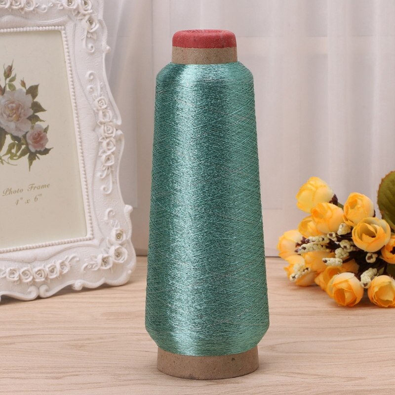 1PC Sewing Machine Cone Threads Polyester Overlocking All Purpose 20Colors