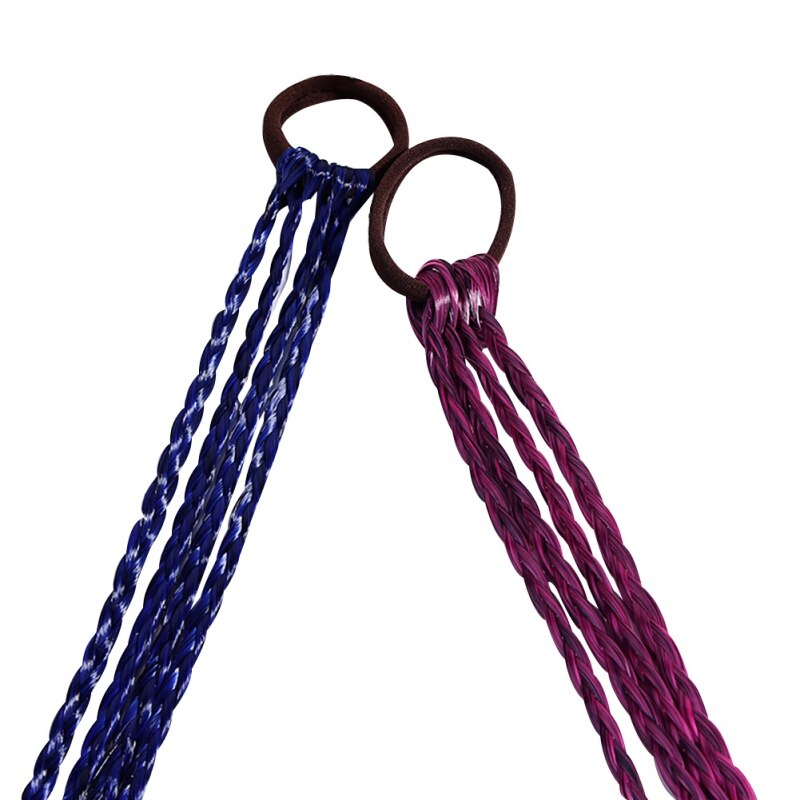Toddler Baby Girls Headband Twist Braid Rope Simple Rubber Band Hair Accessories baby headband baby girl headbands w