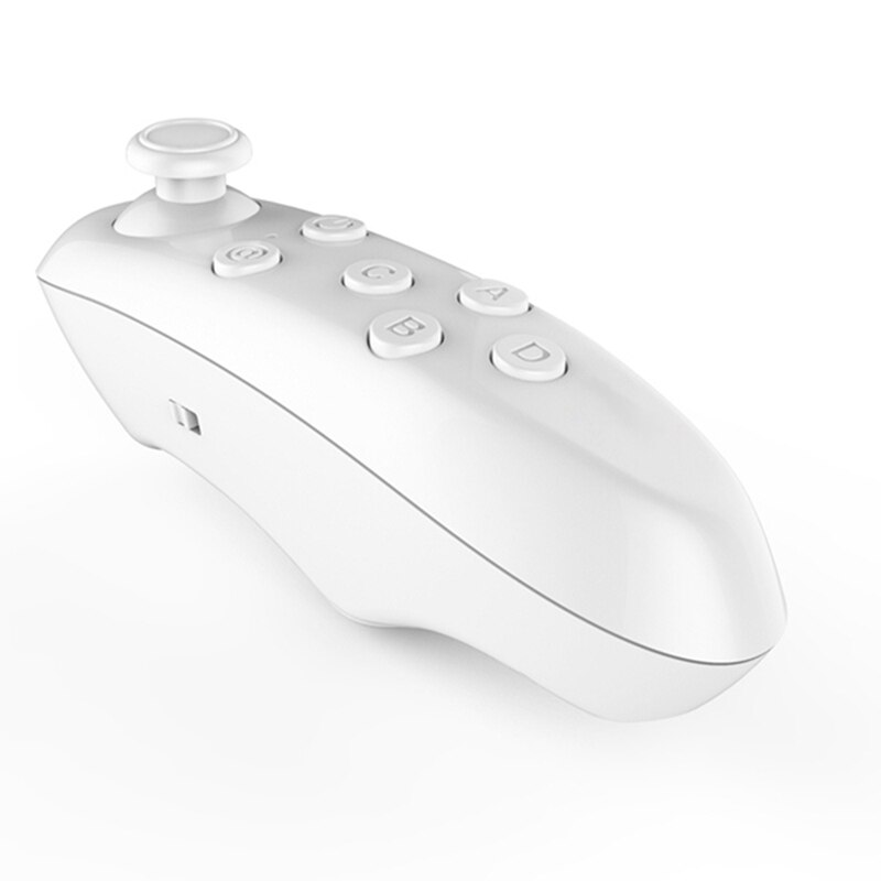 Wireless Bluetooth Remote Control Vr Controller for Android Ios Game 3D Virtual Reality Glasses Gamepad Joystick