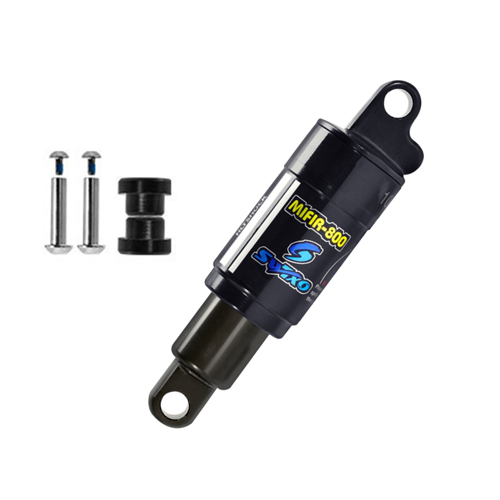 Vtt 850 1000lb, Suspension, ressort d&#39;huile, amortisseur arrière, accessoires réglables, vélo de descente, remplacement Durable: 150mm 24L