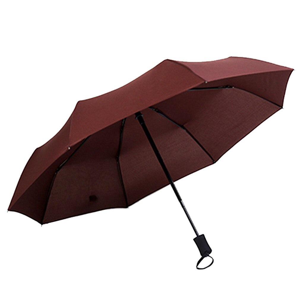 1pcs Windproof double-layer anti ultraviolet sunshade umbrella automatic ultra light sunscreen folding umbrella for men women: CO