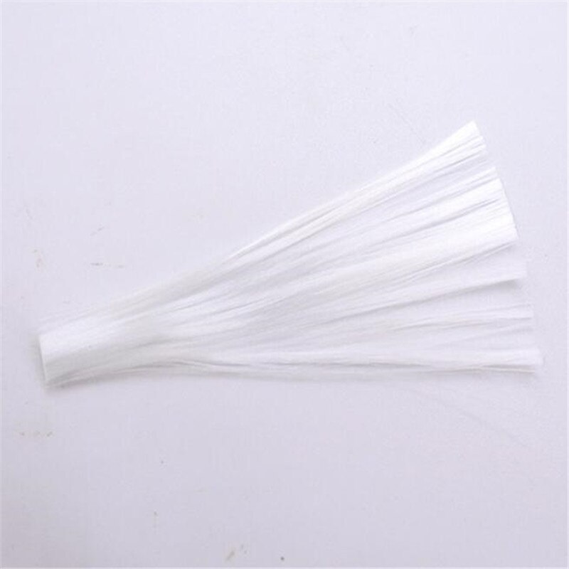 Extensiones de uñas de fibra de vidrio, conjunto de extensiones de uñas acrílicas postizas de fibra de vidrio, para salón de belleza, 10/20 piezas