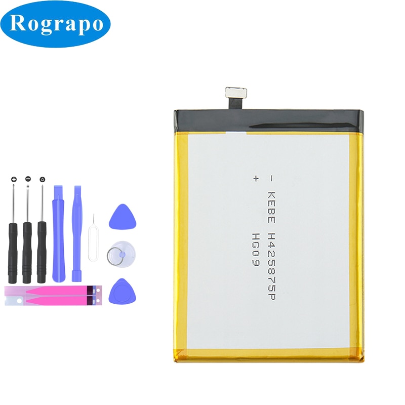 Bluboo S8 Original 3450mAh Ersatz praktisch Batterie Für Bluboo S8 Lite S8Lite