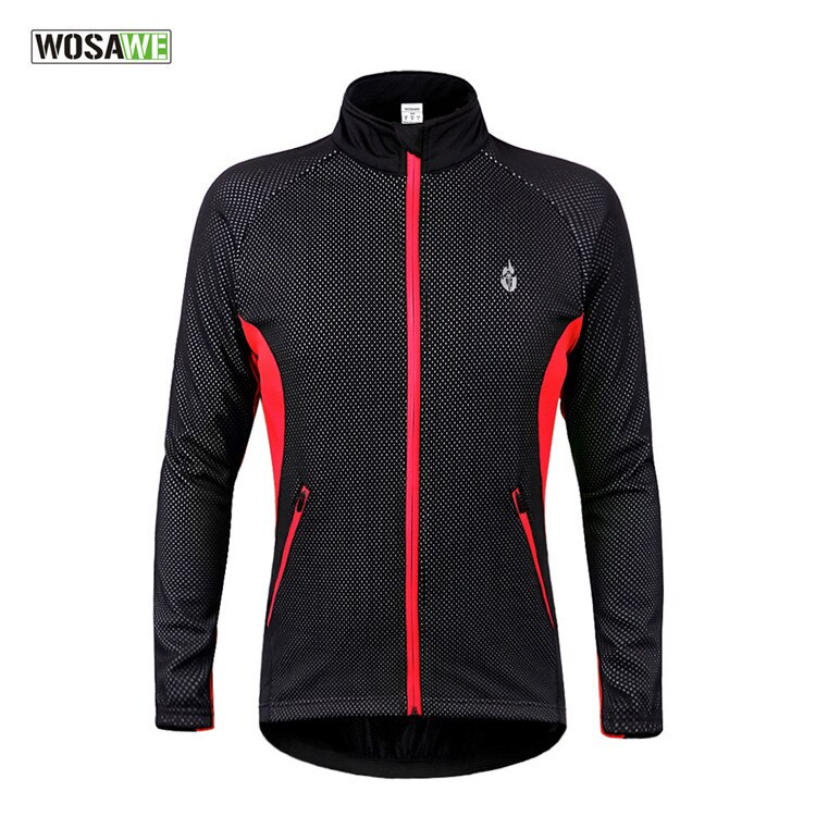 Vinter cykeljackor herr dam chaquetas ciclismo invierno vindtät cykeljacka xxxl cykel cykeljacka i termisk fleece