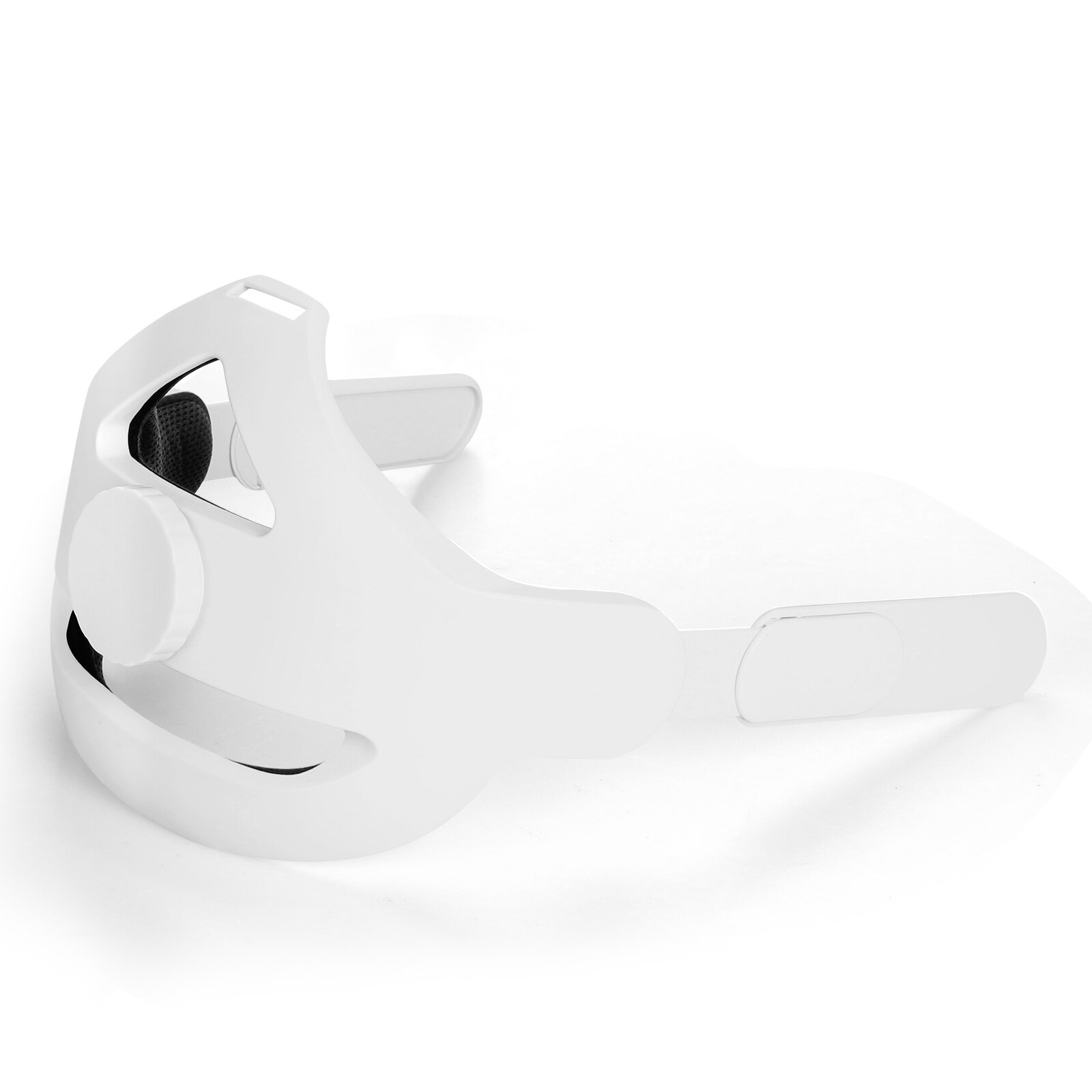 Correa de cabeza ajustable para Oculus Quest 2, correa de realidad Virtual, compatible con forcesipport para Oculus Quest 2, accesorios: White