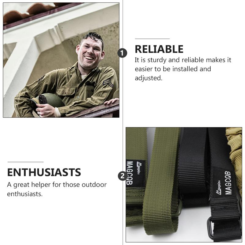 Traditional Gun Sling Quick Release Flexible Gun Sling - Buy Gun Sling
